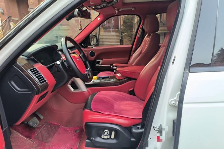 Used Land Rover Range 
