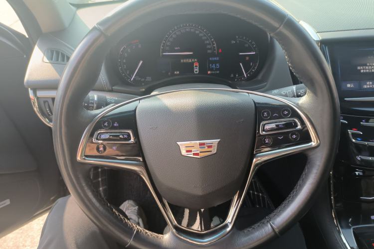 Used Cadillac ATS-L 2017 28T Tech Edition