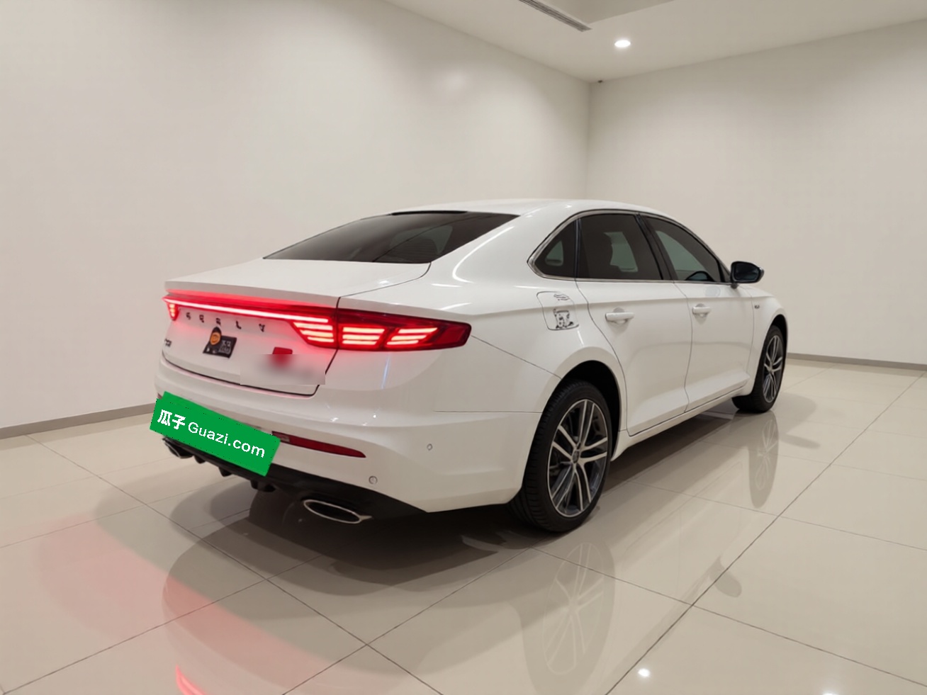 Geely Auto Preface 2023 2.0TD Prestige Version — снимка 6