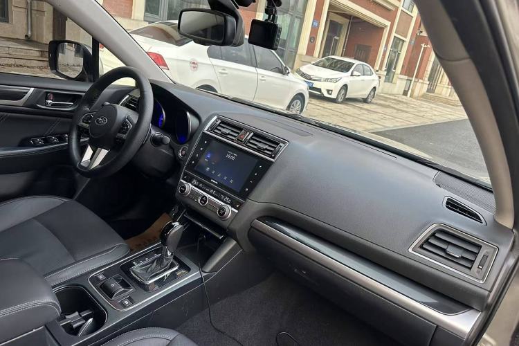 Used Subaru Outback 2016 2.5i Sport Navigation Edition
