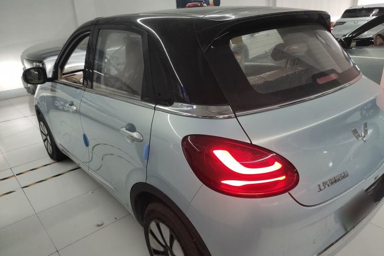 Used Wuling Bingo 2025 333 km Lingxi Deluxe Edition
