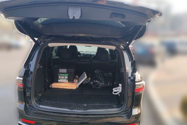 Used Jeep Grand Commander 2022 2.0T Two-Wheel Drive Luxury Version