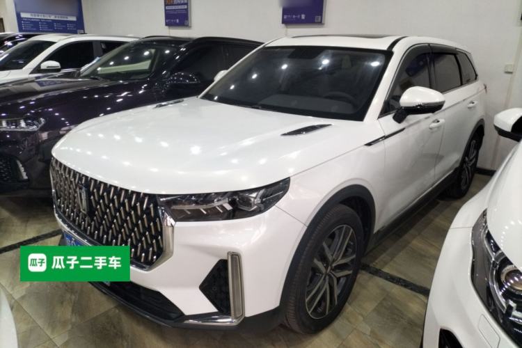 Used Bestune T99 2020 20TD Automatic Premium Edition