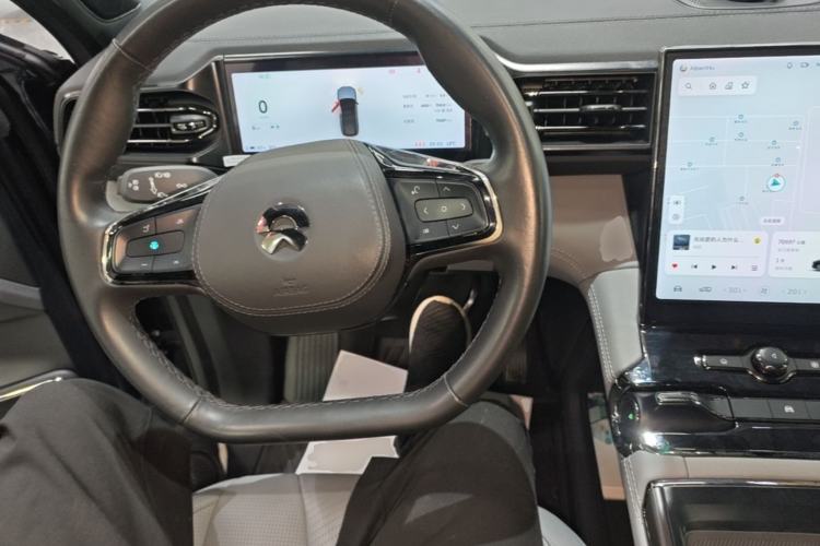 Used Nio ES8 2022 75 kWh 7-Seater Version