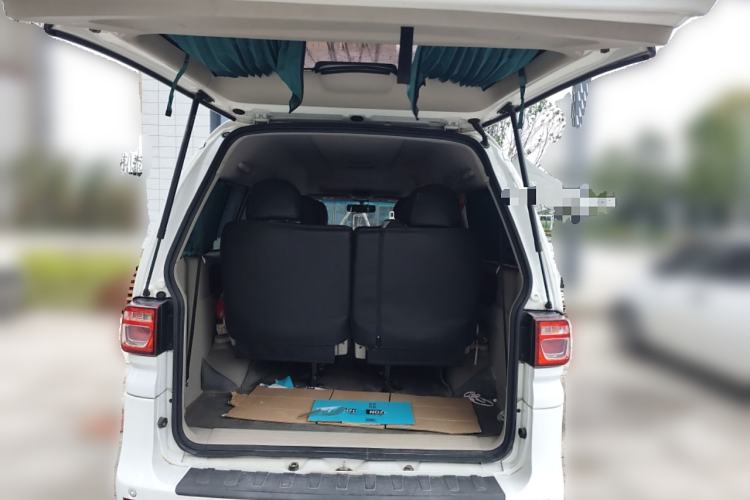 Used FORTHING Lingzhi 2018 M5L 1.6L 7-Seater Comfort Model
