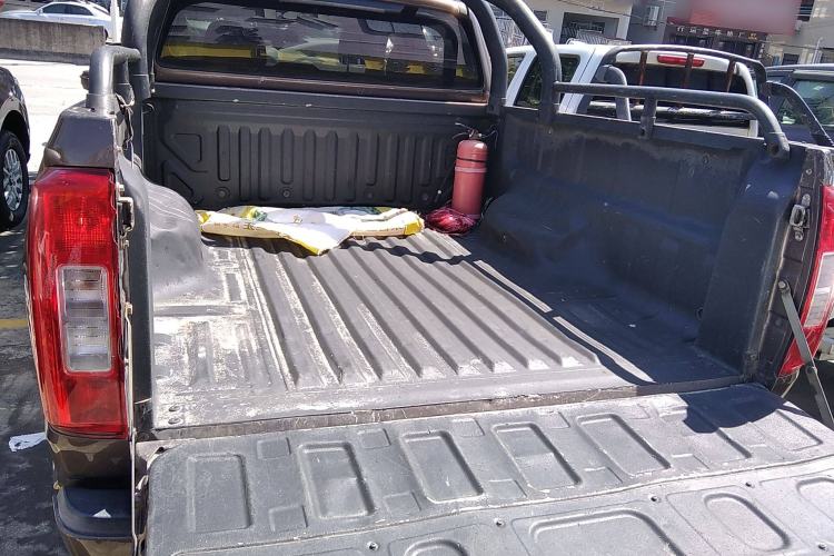 Used Great Wall Poer 2021 2.0T Commercial Version Automatic Diesel Two-Wheel Drive Elite Trim with Long Bed – GW4D20M
