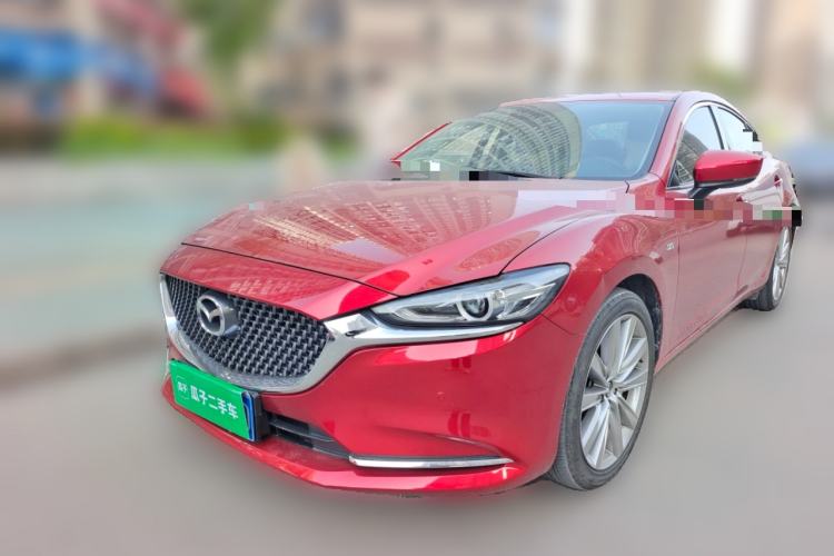 Used Mazda Atenza 2020 2.5L Skyline Sport Edition