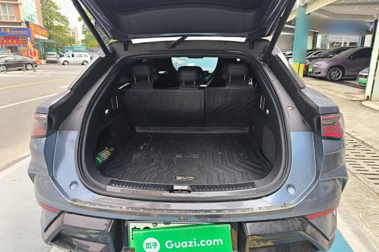 Used BYD Sealion 07 EV 2024 610 Long-Range Version
