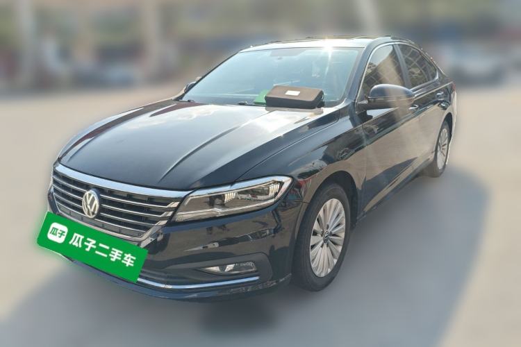 Used Volkswagen Lavida 2021 1.5L Automatic Comfort Edition