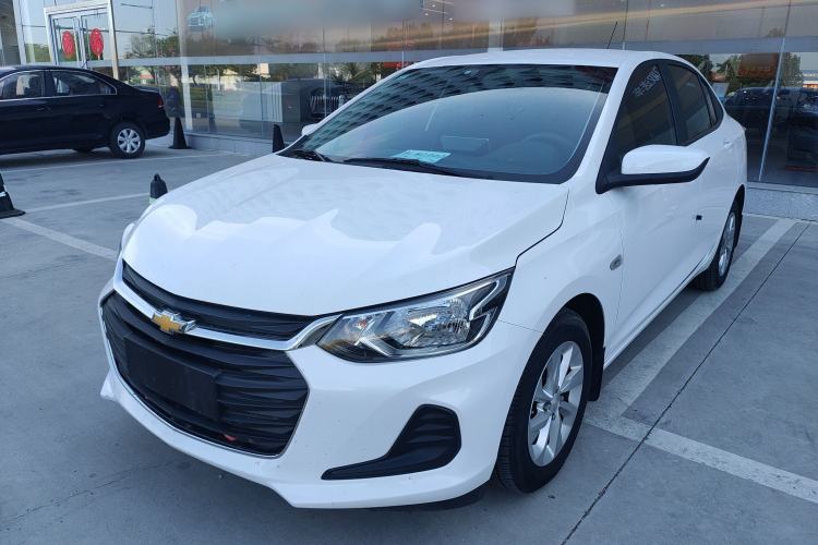 Used Chevrolet Cavalier 2022 325T Automatic Enjoyment Edition