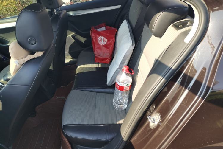 Used Skoda Octavia 2015 1.6L Automatic Yijie Edition
