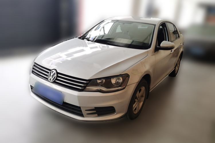 Used Volkswagen Bora 2013 1.6L Automatic Fashion Model