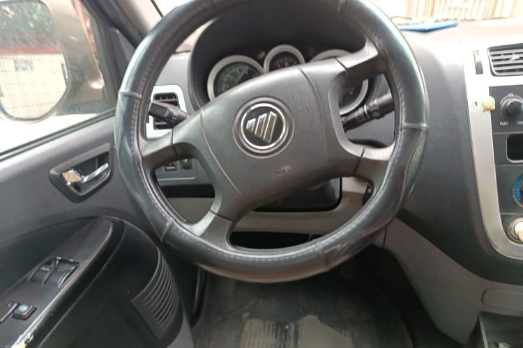 Used Foton MP-X E 2017 2.0L New Express Long Wheelbase 4G63