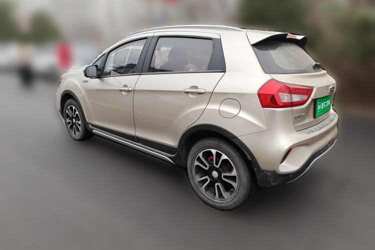 Used Geely Auto Vision X3 2017 1.5L Manual Luxury Model