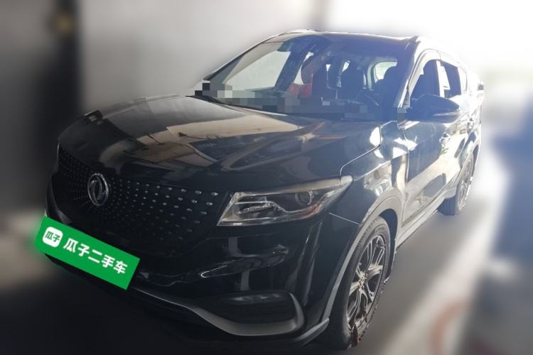 Used Dongfeng Fengon 580Pro 2020 280TGDI CVT Smart Edition