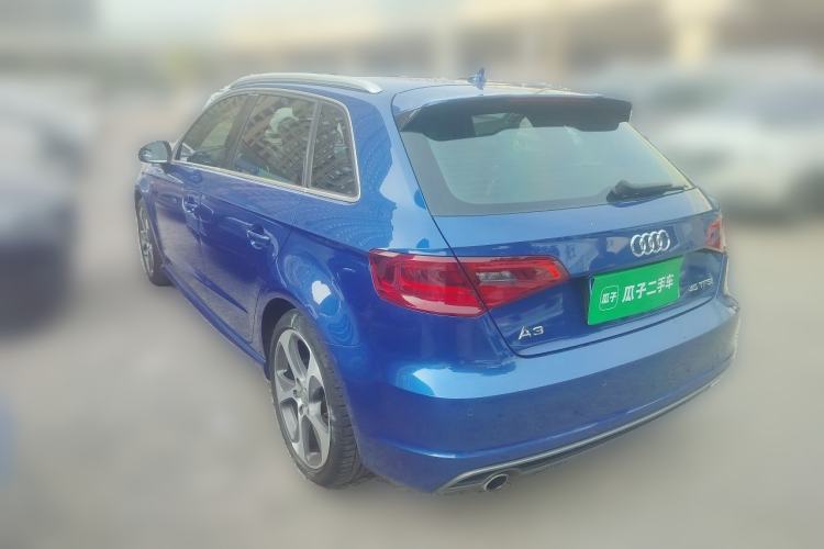 Used Audi A3 2015 Sportback 45 TFSI S line sports model