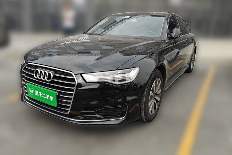 Used Audi A6L 2017 TFSI Technology Edition