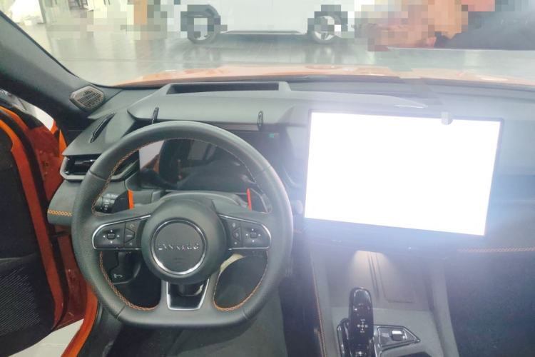 Used Lynk & Co 03 2023 2.0TD DCT H-Power Halo