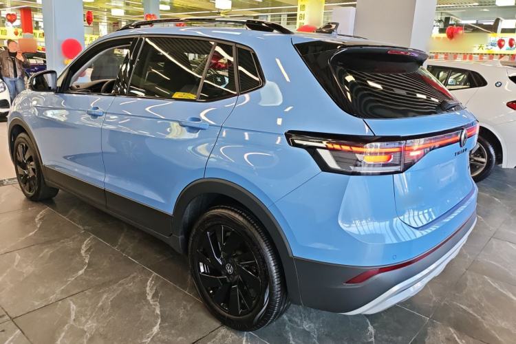 Used Volkswagen Tharu 2025 NewRui 300TSI Prestige Edition