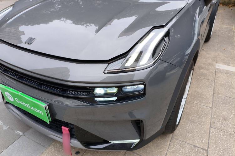 Used Lynk & Co 06 EM-P 2020 PHEV Plus