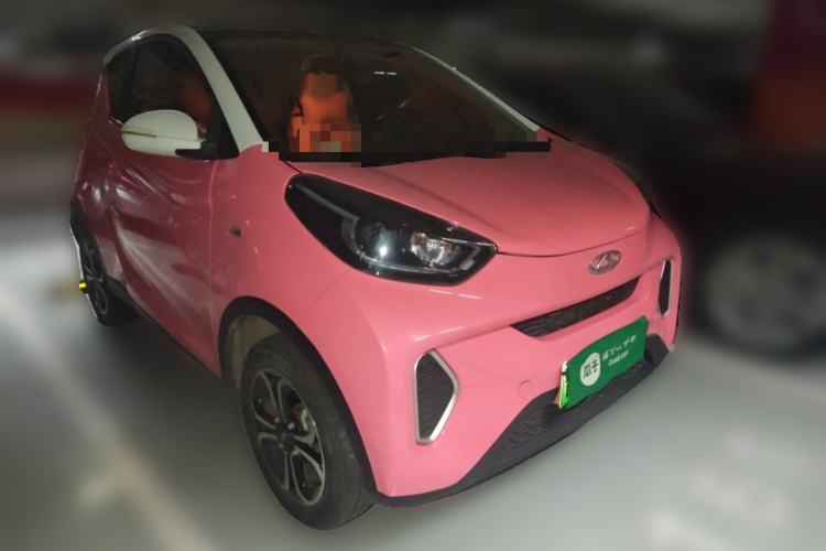 Used Chery Little Ant 2021 200 000-Yuan Ant Fan Edition Talent Version NMC Battery 301 km