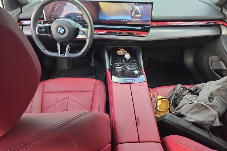 Used BMW 5 Series 2024 530Li Leading Model M Sport Package
