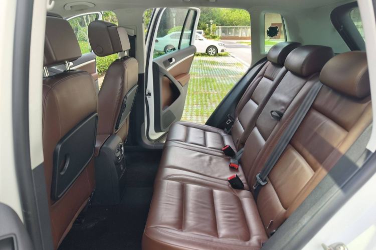 Used Volkswagen Tiguan 2012 2.0 TSI Comfort Edition