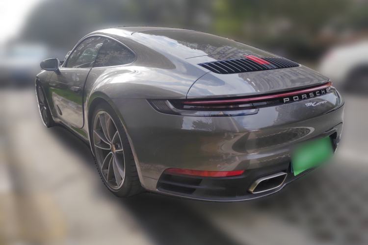 Used Porsche 911 2023 Carrera 3.0T