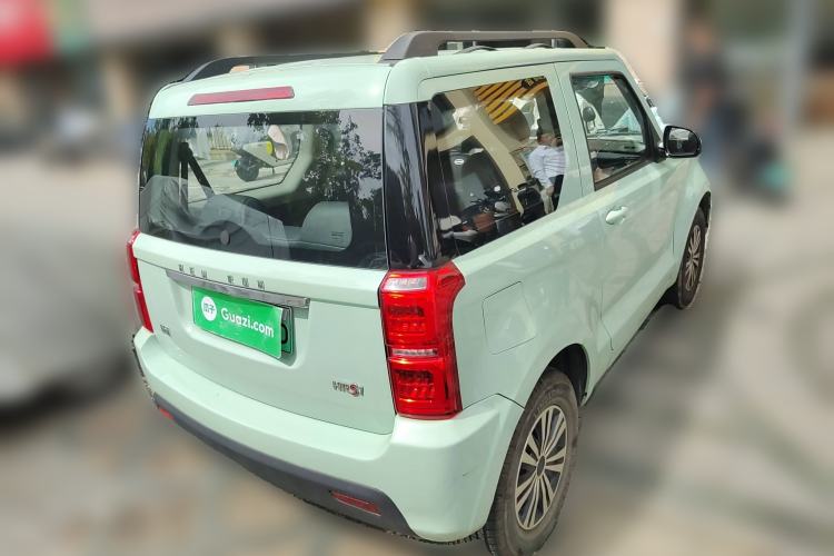 Used Hengrun HRS1 2022 Classic Model