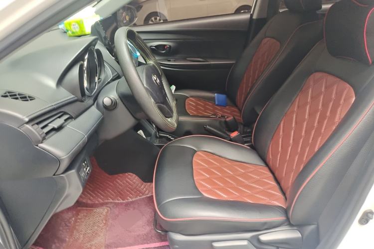 Used Toyota YARiS L  Zhi Xiang 2020 1.5L CVT Leading Edition
