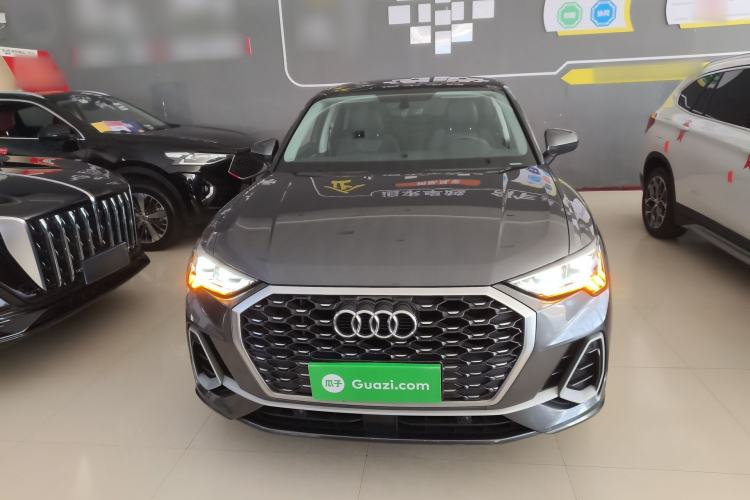 Used Audi Q3 Sportback 2020 40 TFSI Fashion Model
