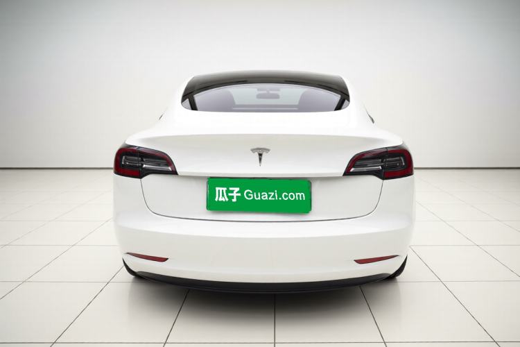 Used Tesla Model 3 2019 Standard Range Rear-Drive Upgraded Version Exterior 4