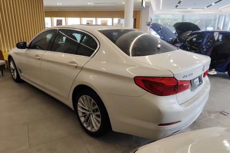 Used BMW 5 Series 2020 530Li Leading Edition Luxury Package