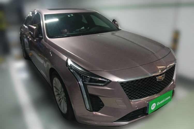Used Cadillac CT6 2020 28T Elite Edition