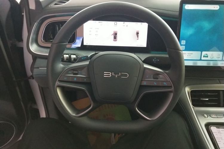 Used BYD Sealion 07 DM-i 2025 150 Flagship+ Edition