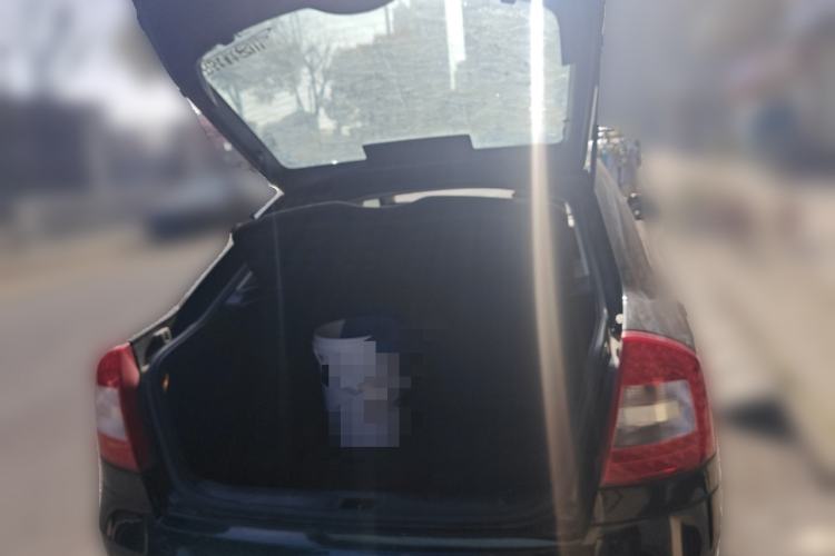 Used Skoda Octavia 2013 1.6L Manual Eado Edition