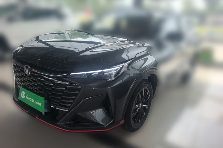 Used Changan X5 PLUS 2026 Model, Second Generation, 1.5T Transcendence PRO