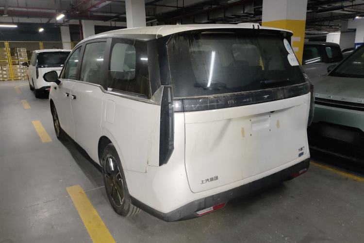 Used SAIC MAXUS Dajia 7 2024 Revised Version Super Hybrid Long-Range Edition Enjoyment Version