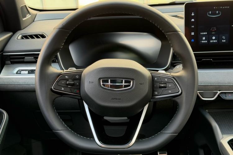 Used Geely Auto Preface 2023 2.0TD "Only This Verdant Green" Edition