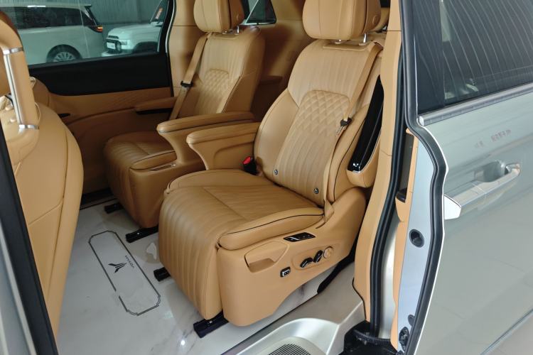 Used VOYAH Dream 2022 0-Carbon Edition Dream+ Smart Enjoyment Package 475 km