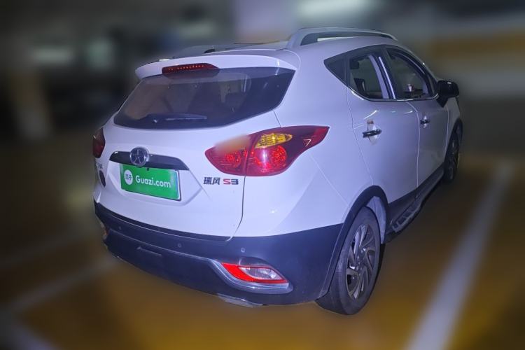 Used JAC Refine S3 2016 1.5L Manual Luxury Smart Version
