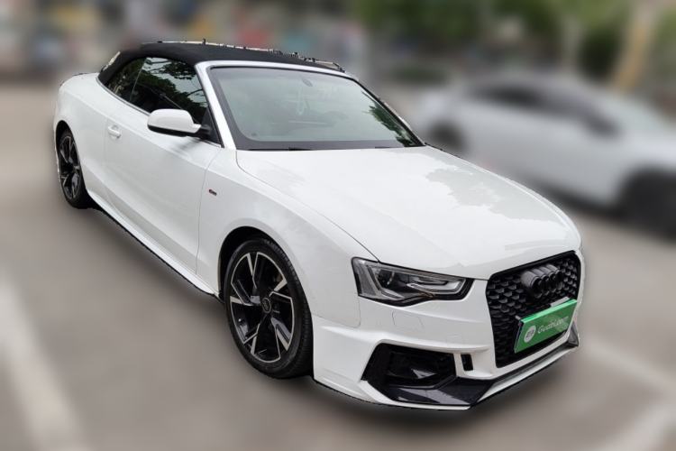 Used Audi A5 2016 Cabriolet 45 TFSI Ambition Edition
