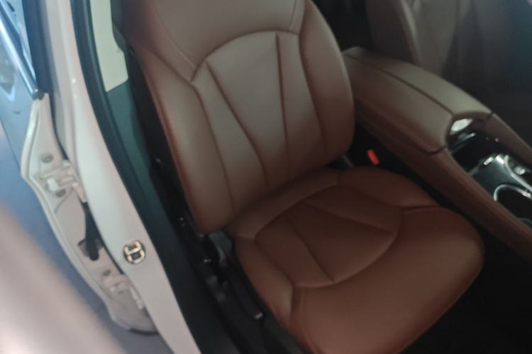 Used Buick Envision 2018 28T Four-Wheel Drive Elite Version