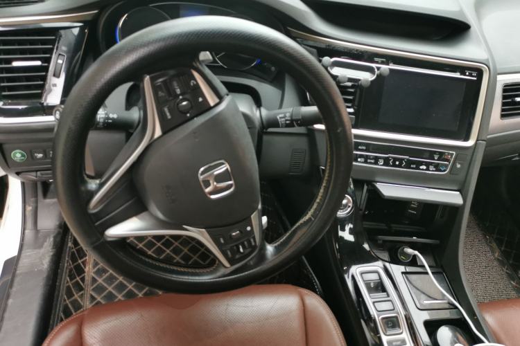 Used Honda Spirior 2017 Hybrid 2.0L Pure Drive Edition
