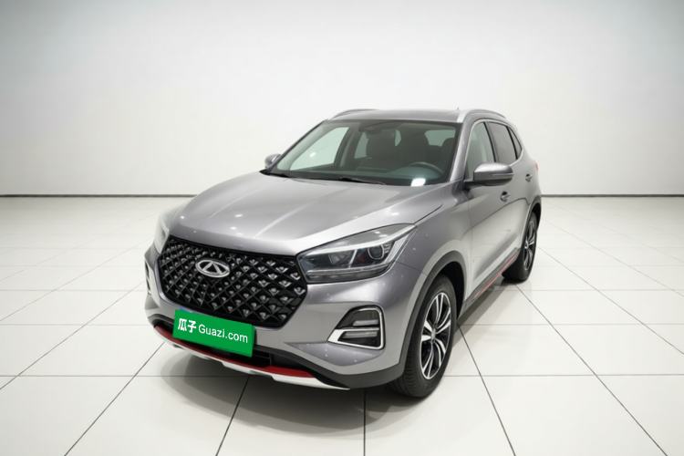 Used Chery Tiggo 5x 2021 Superhero Edition 1.5L Manual Luxury Model