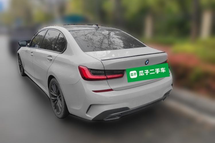 Used BMW 3 Series 2021 Facelifted 325Li M Sport Night Edition Package