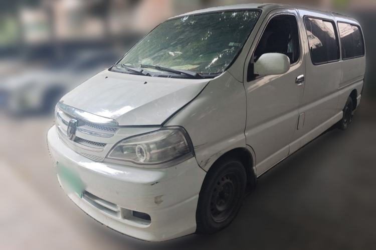 Used Jinbei Grace 2016 2.0L Express Utility Model Guazi used car, China used car export, Used car for sale, Used cars, Cheapest cars for sale