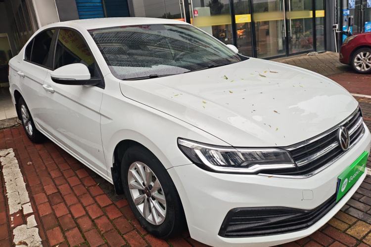 Used Volkswagen Bora 2021 1.5L Manual Fashion Smart Connect Edition