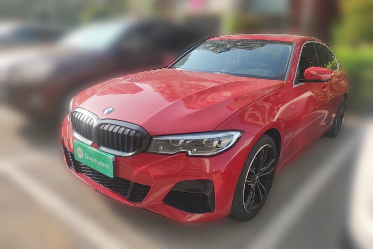 Used BMW 3 Series 2022 Updated 325i M Sport Package