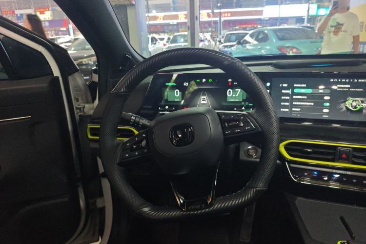Used CHANGAN UNI-T 2022 1.5T Flagship Edition Steering Wheel